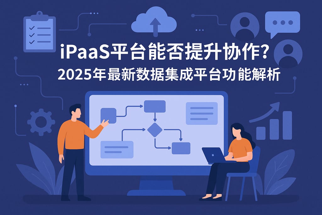 iPaaS平台能否提升协作？2025年最新数据集成平台功能解析