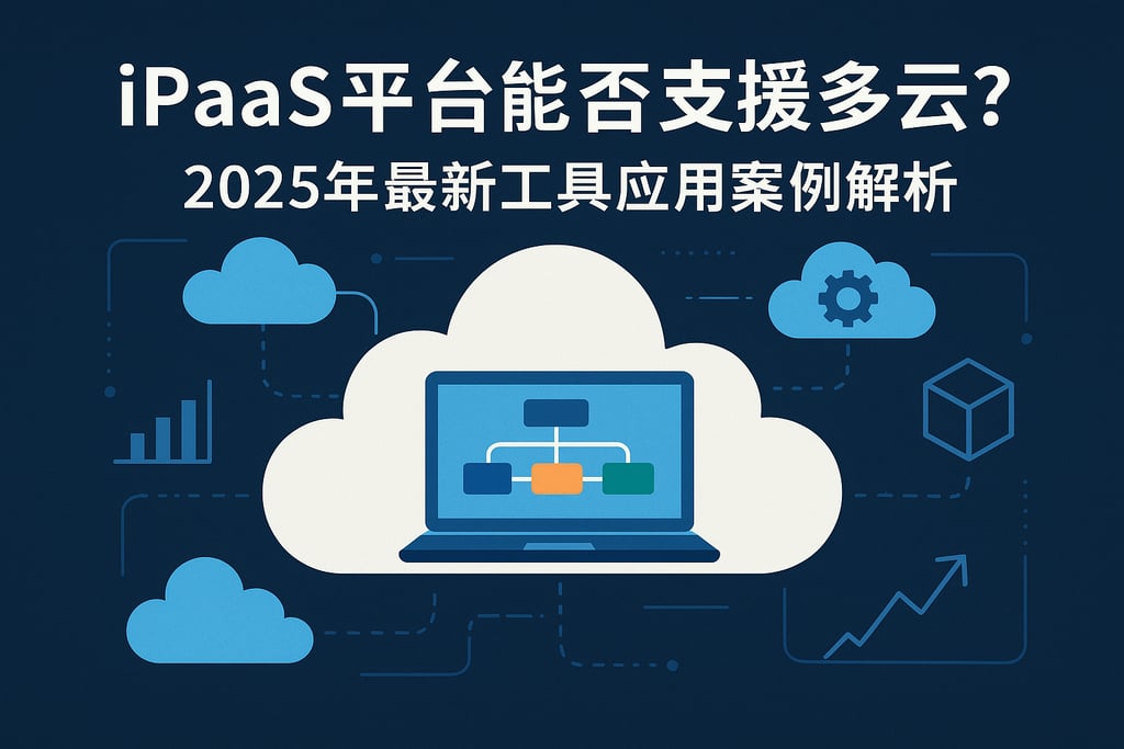 iPaaS平台能否支持多云？2025年最新工具应用案例解析