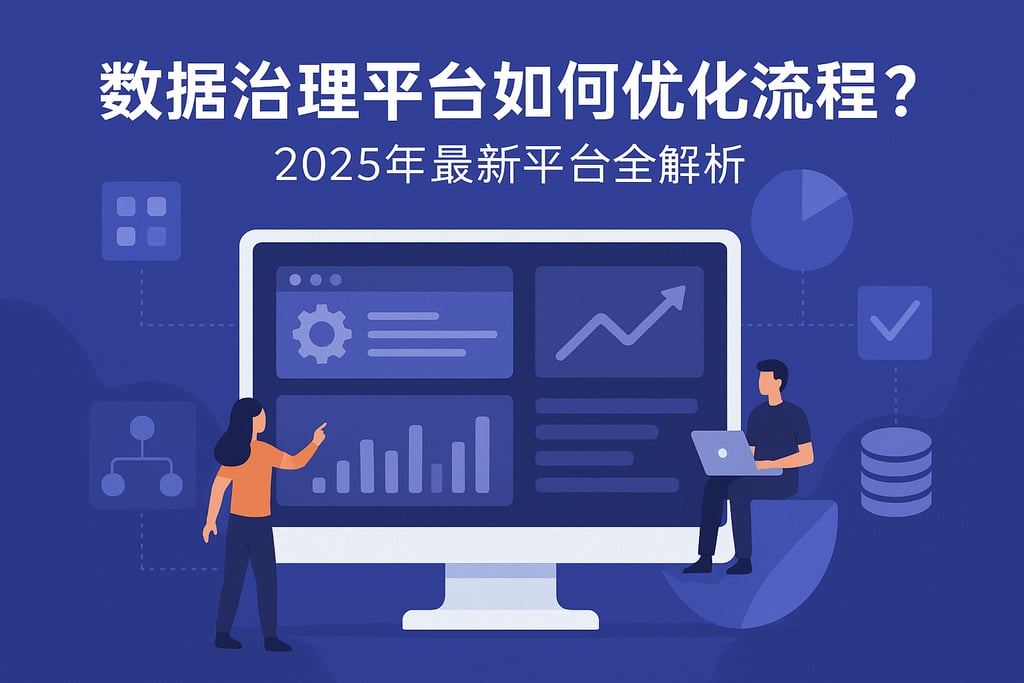 数据治理平台如何优化流程？2025年最新平台全解析
