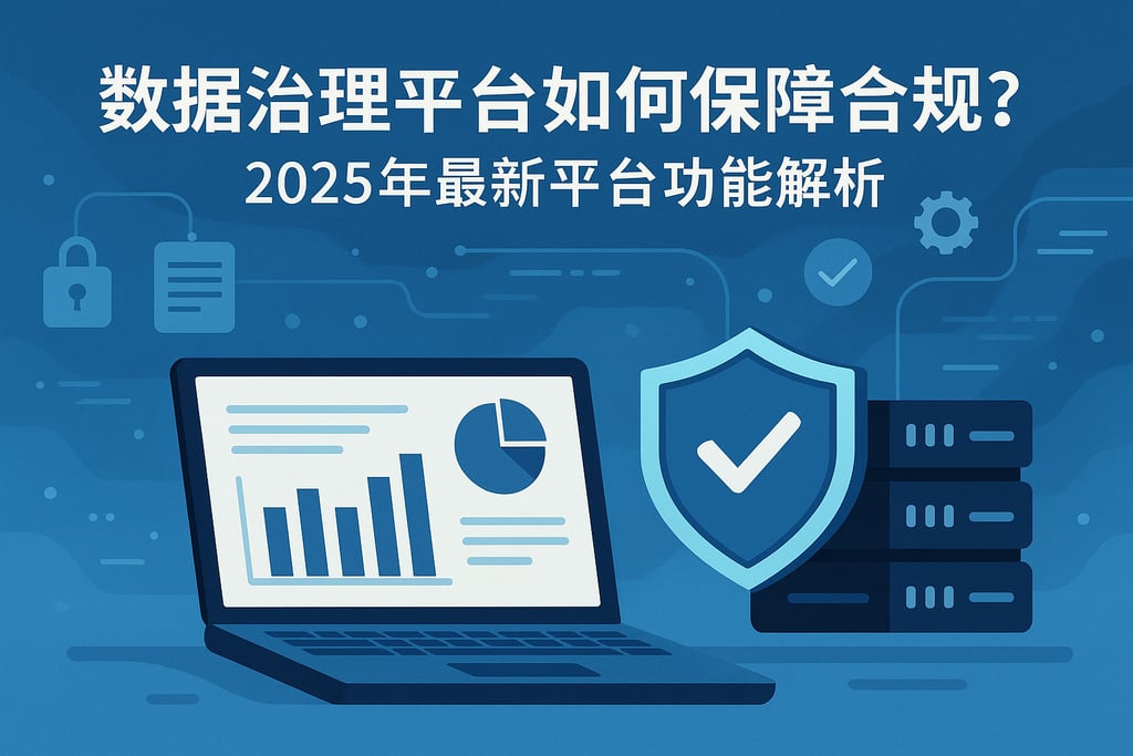 数据治理平台如何保障合规？2025年最新平台功能解析