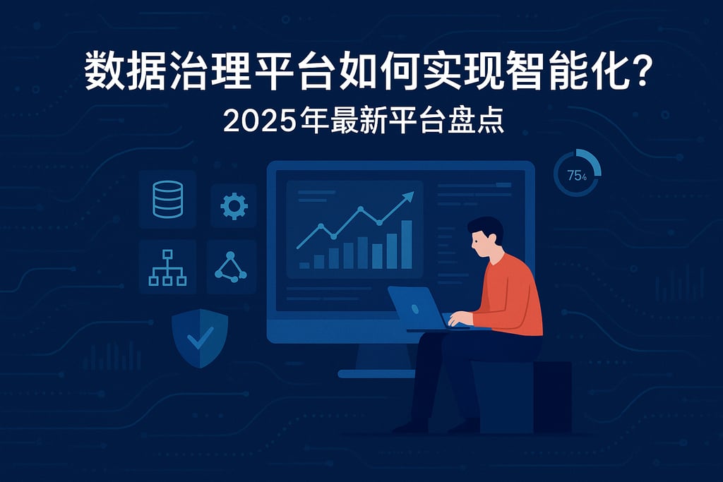 数据治理平台如何实现智能化？2025年最新平台盘点