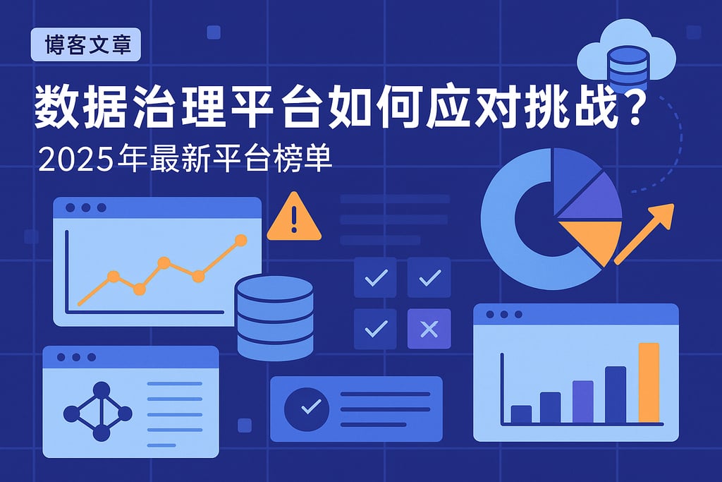 数据治理平台如何应对挑战？2025年最新平台榜单