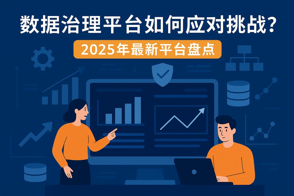 数据治理平台如何应对挑战？2025年最新平台盘点