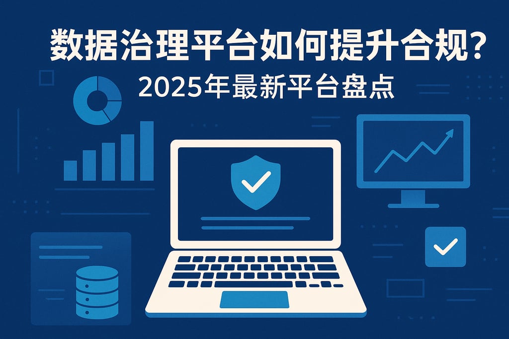 数据治理平台如何提升合规？2025年最新平台盘点