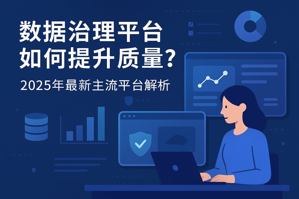 数据治理平台如何提升质量？2025年最新主流平台解析