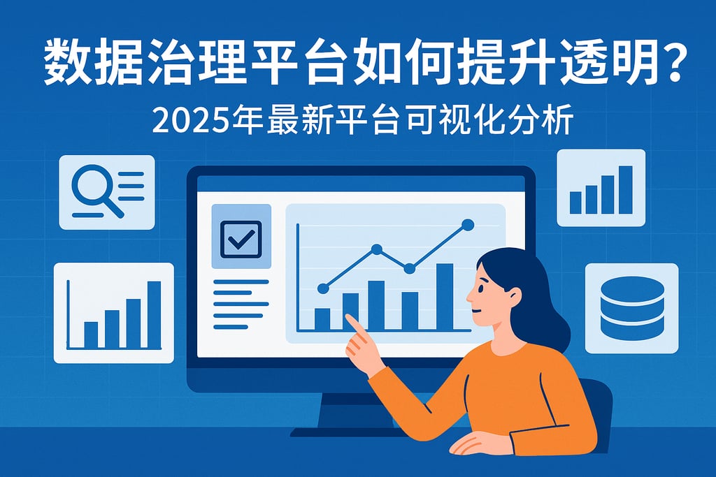 数据治理平台如何提升透明度？2025年最新平台可视化分析