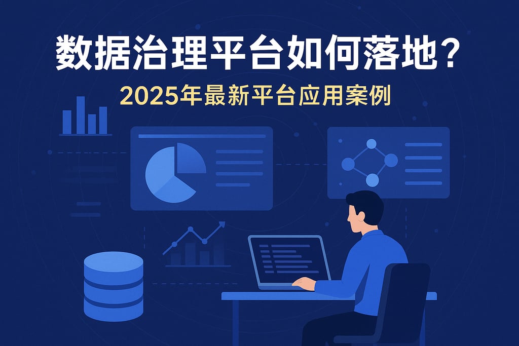 数据治理平台如何落地？2025年最新平台应用案例