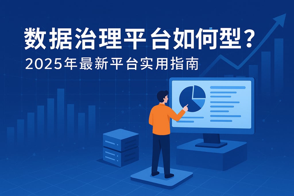 数据治理平台如何选型？2025年最新平台实用指南