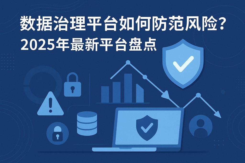 数据治理平台如何防范风险？2025年最新平台盘点