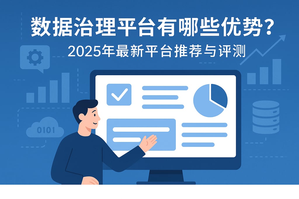 数据治理平台有哪些优势？2025年最新平台推荐与评测