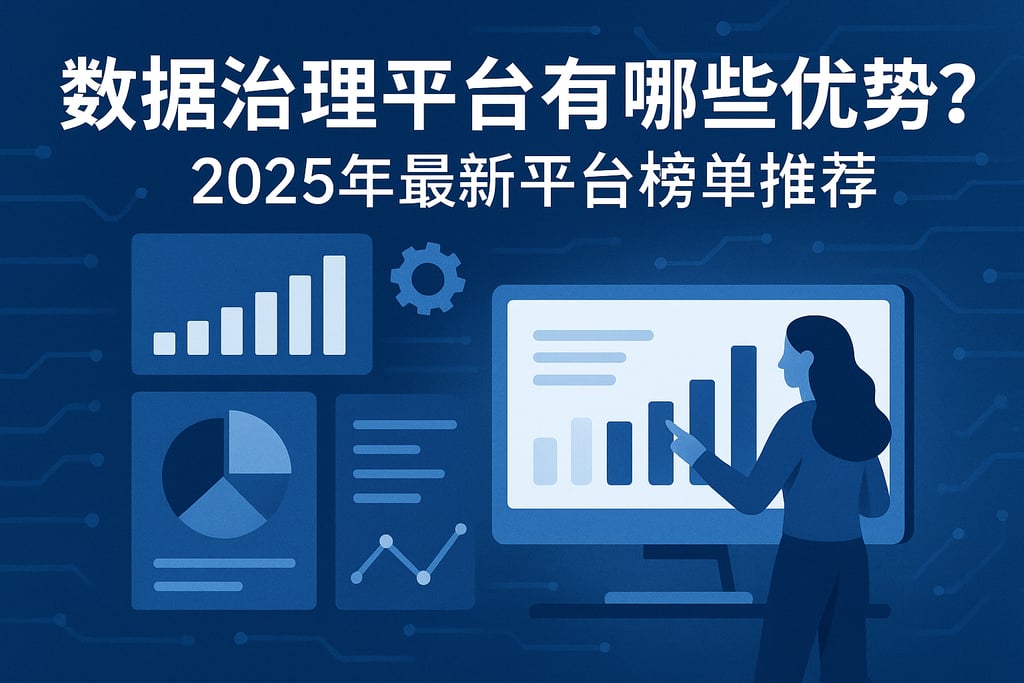 数据治理平台有哪些优势？2025年最新平台榜单推荐