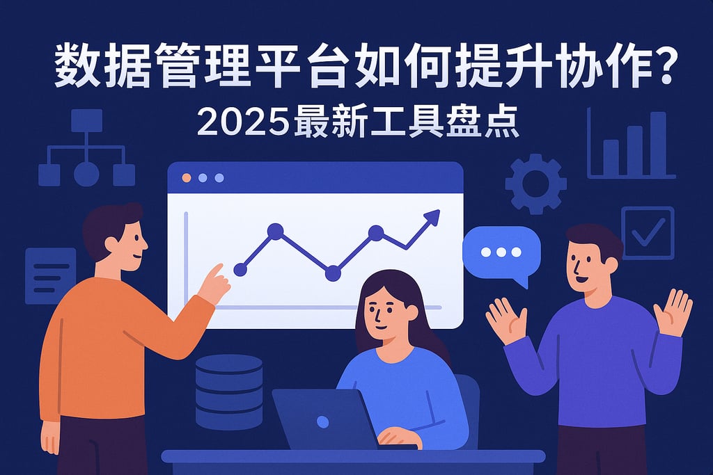 数据管理平台如何提升协作？2025年最新工具盘点