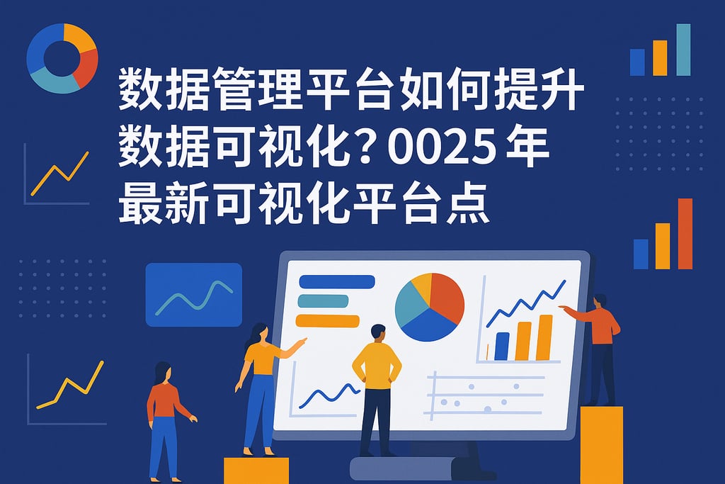 数据管理平台如何提升数据可视化？2025年最新可视化平台盘点