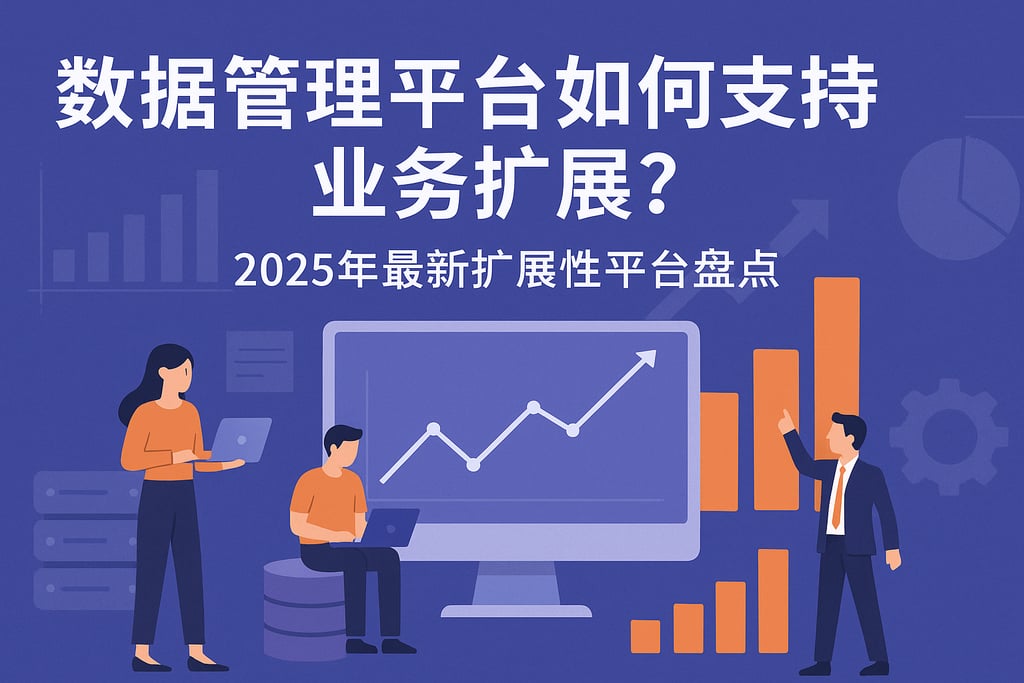 数据管理平台如何支持业务扩展？2025年最新扩展性平台盘点