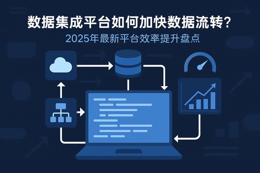 数据集成平台如何加快数据流转？2025年最新平台效率提升盘点