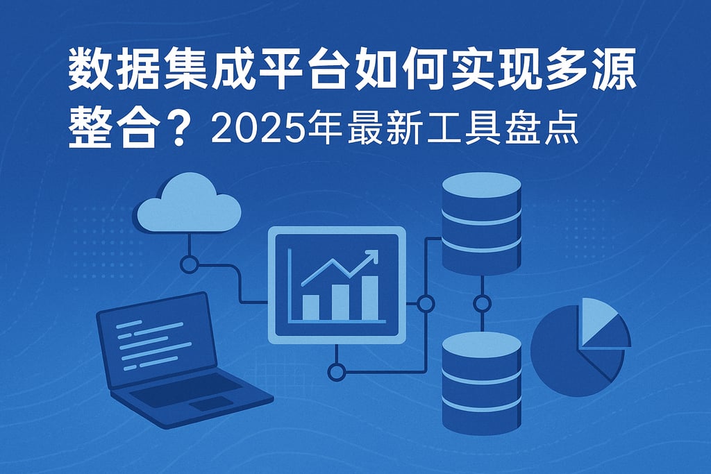 数据集成平台如何实现多源整合？2025年最新工具盘点