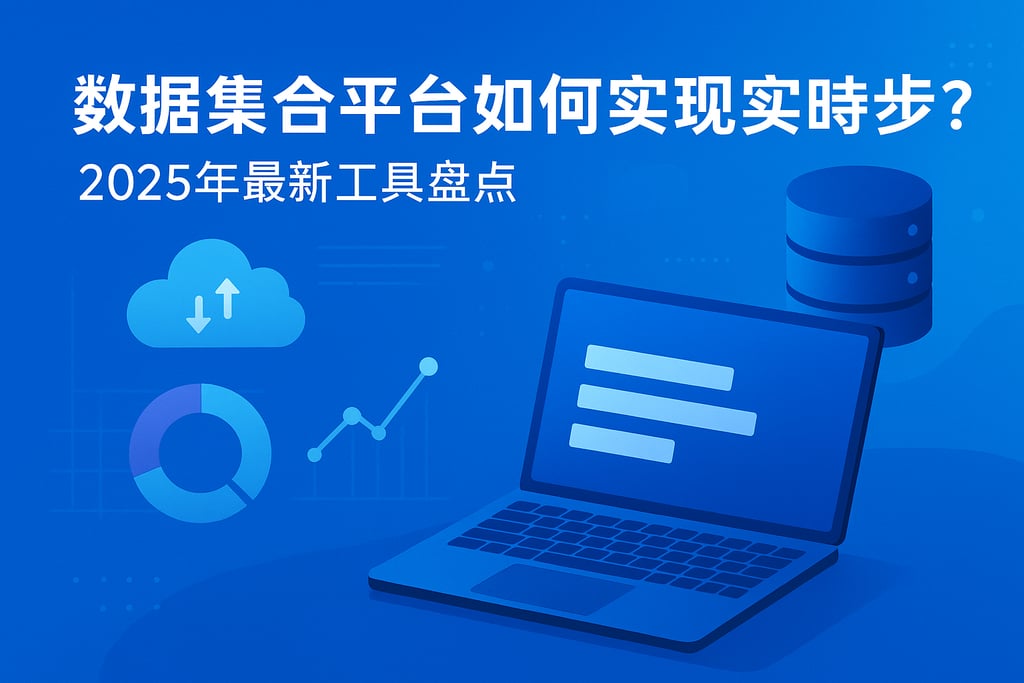数据集成平台如何实现实时同步？2025年最新工具盘点