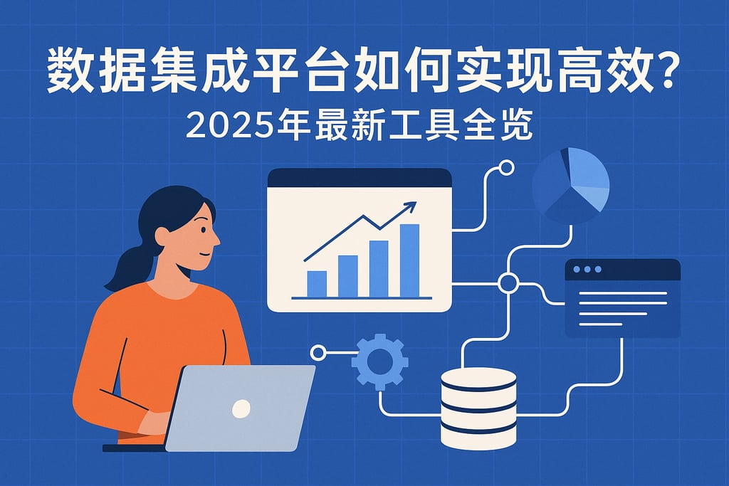 数据集成平台如何实现高效？2025年最新工具全览