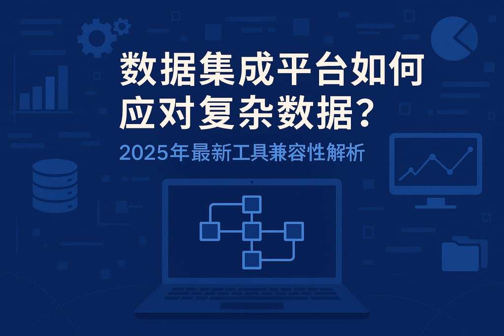 数据集成平台如何应对复杂数据？2025年最新工具兼容性解析