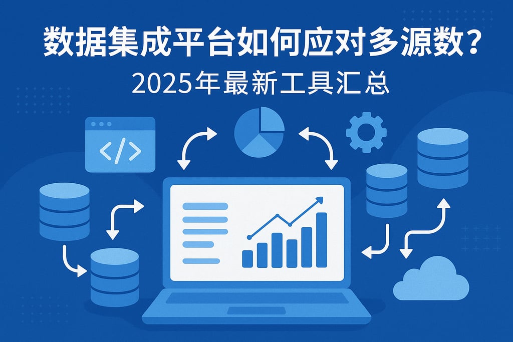 数据集成平台如何应对多源数据？2025年最新工具汇总