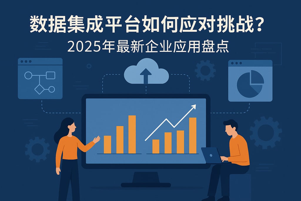 数据集成平台如何应对挑战？2025年最新企业应用盘点