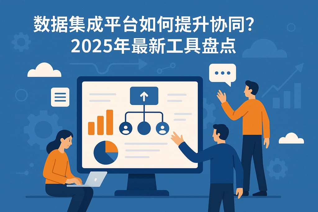 数据集成平台如何提升协同？2025年最新工具盘点