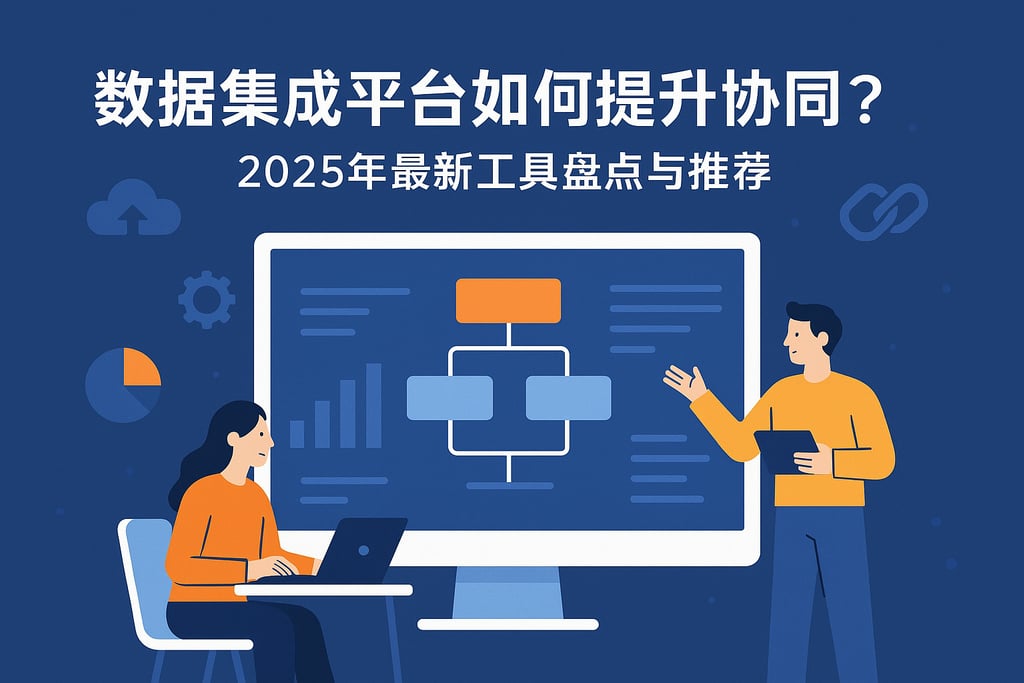 数据集成平台如何提升协同？2025年最新工具盘点与推荐