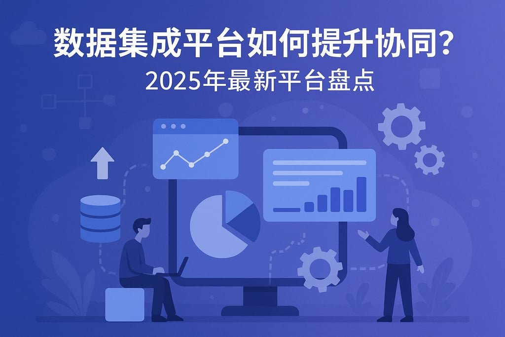 数据集成平台如何提升协同？2025年最新平台盘点