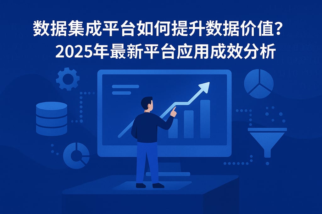 数据集成平台如何提升数据价值？2025年最新平台应用成效分析