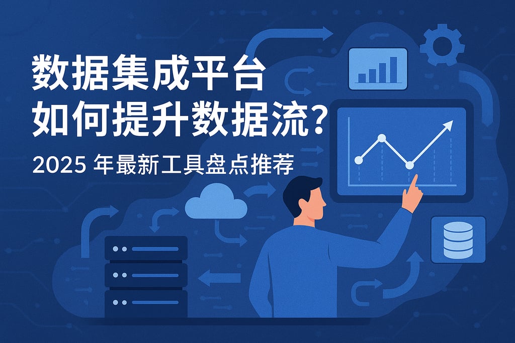 数据集成平台如何提升数据流？2025年最新工具盘点推荐