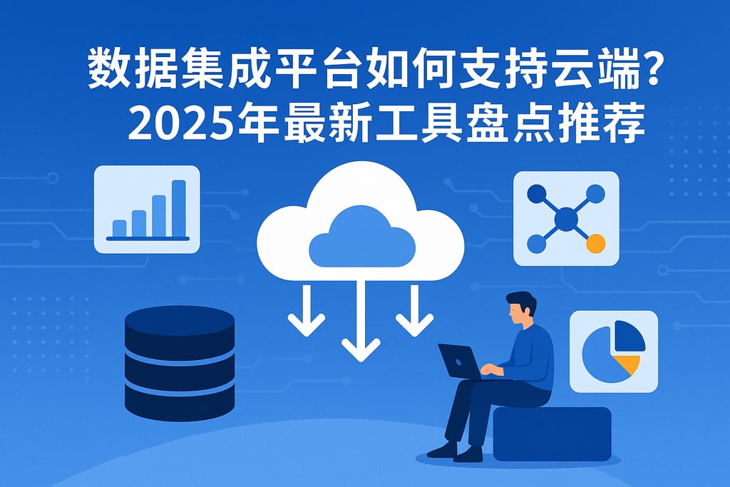 数据集成平台如何支持云端？2025年最新工具盘点推荐