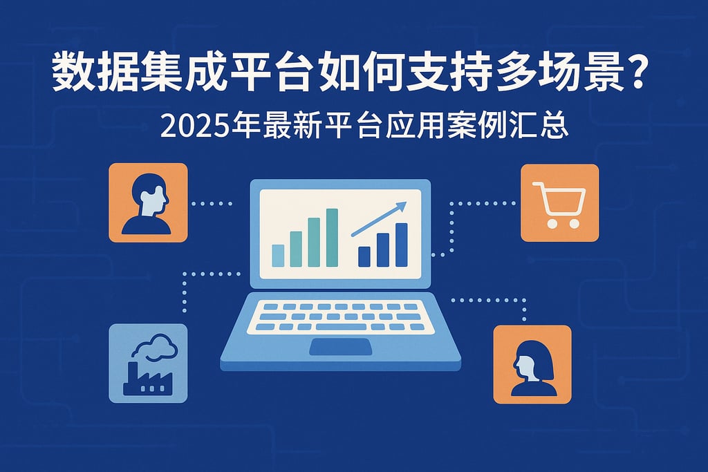 数据集成平台如何支持多场景？2025年最新平台应用案例汇总
