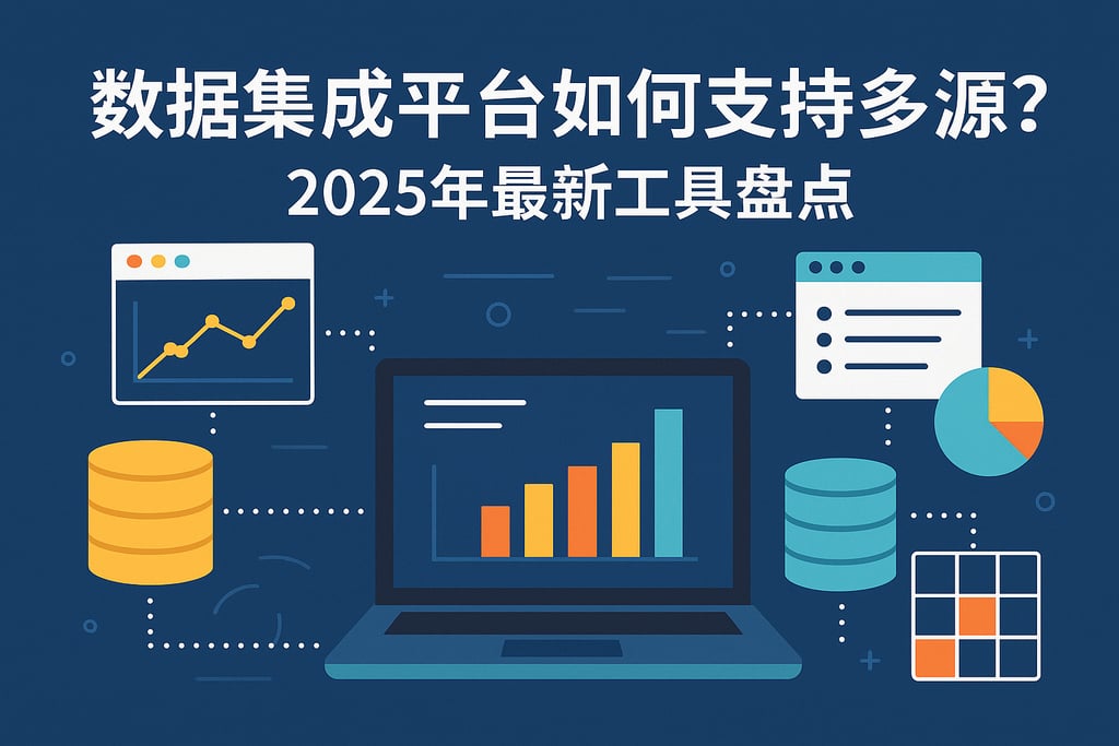 数据集成平台如何支持多源？2025年最新工具盘点