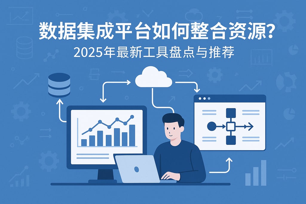 数据集成平台如何整合资源？2025年最新工具盘点与推荐