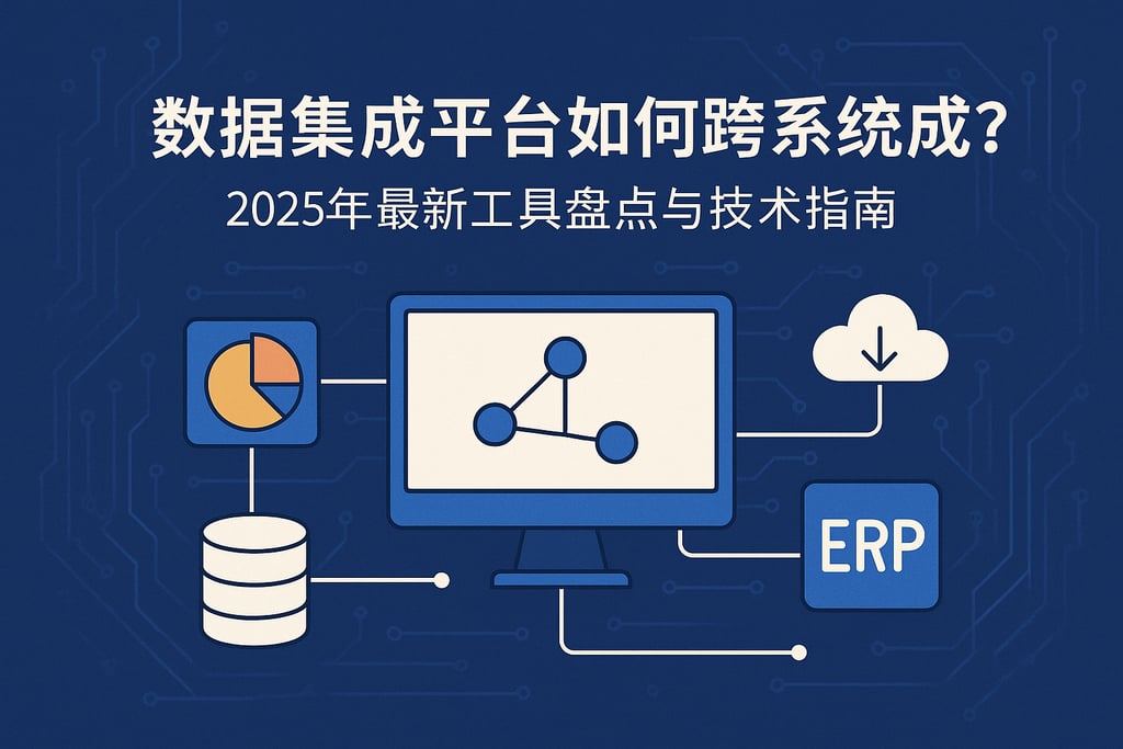 数据集成平台如何跨系统集成？2025年最新工具盘点与技术指南