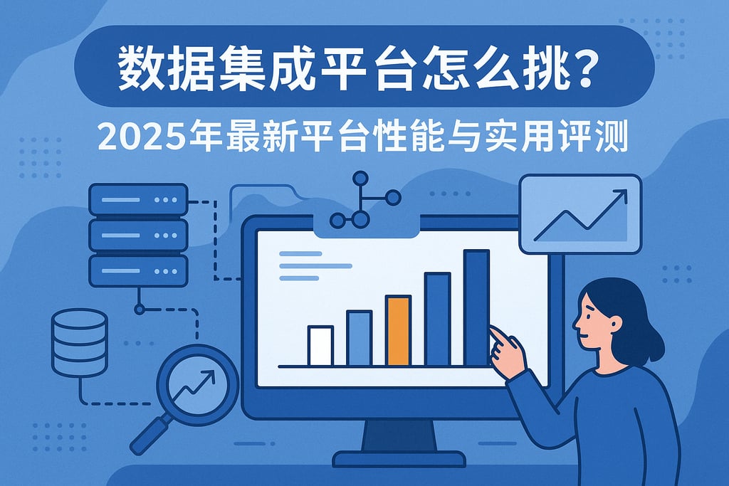数据集成平台怎么挑？2025年最新平台性能与实用评测