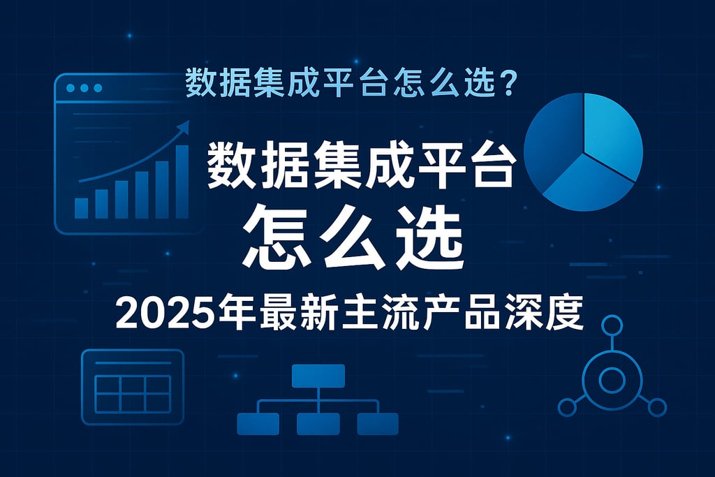 数据集成平台怎么选？2025年最新主流产品深度对比