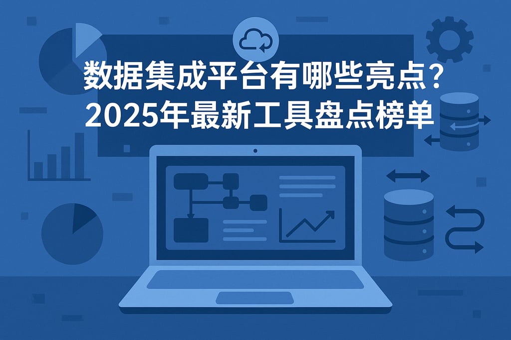 数据集成平台有哪些亮点？2025年最新工具盘点榜单