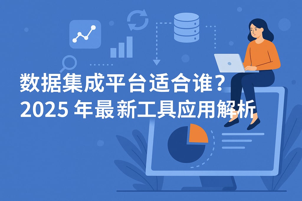 数据集成平台适合谁用？2025年最新工具应用解析