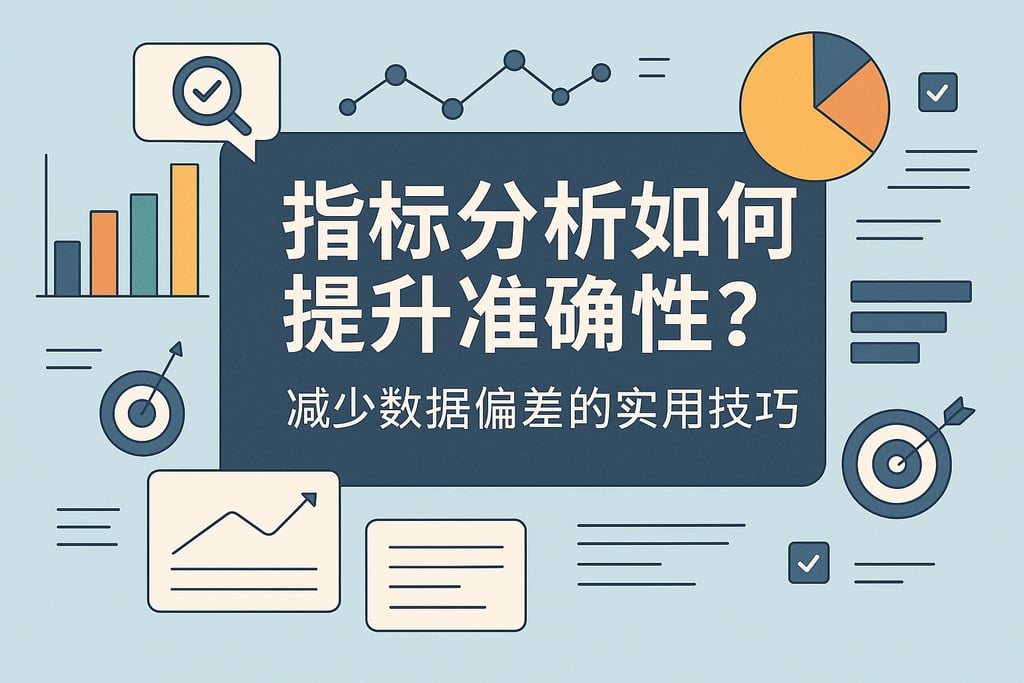 指标分析如何提升准确性？减少数据偏差的实用技巧