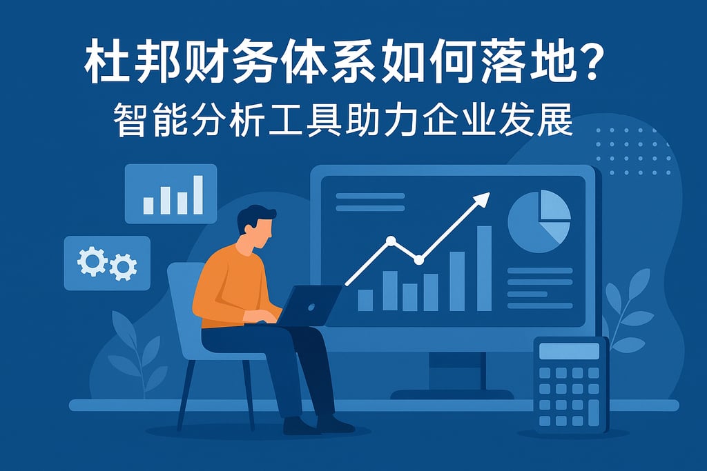 杜邦财务体系如何落地？智能分析工具助力企业发展