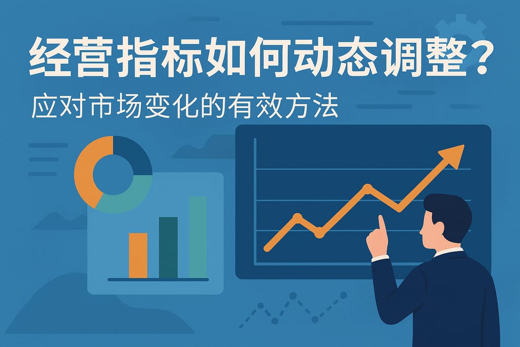 经营指标如何动态调整？应对市场变化的有效方法