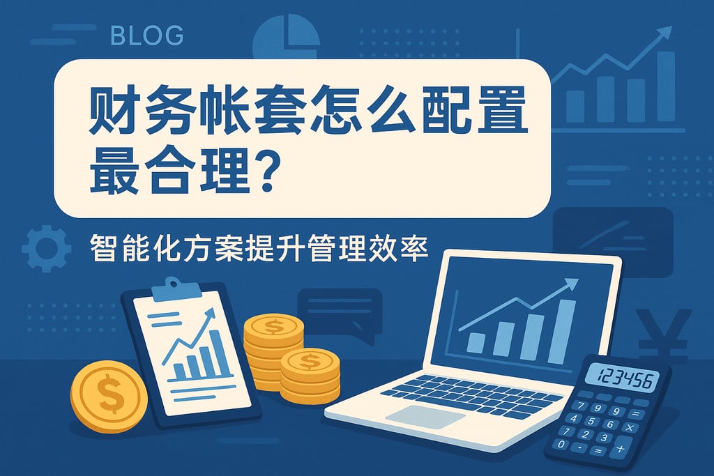 财务帐套怎么配置最合理？智能化方案提升管理效率