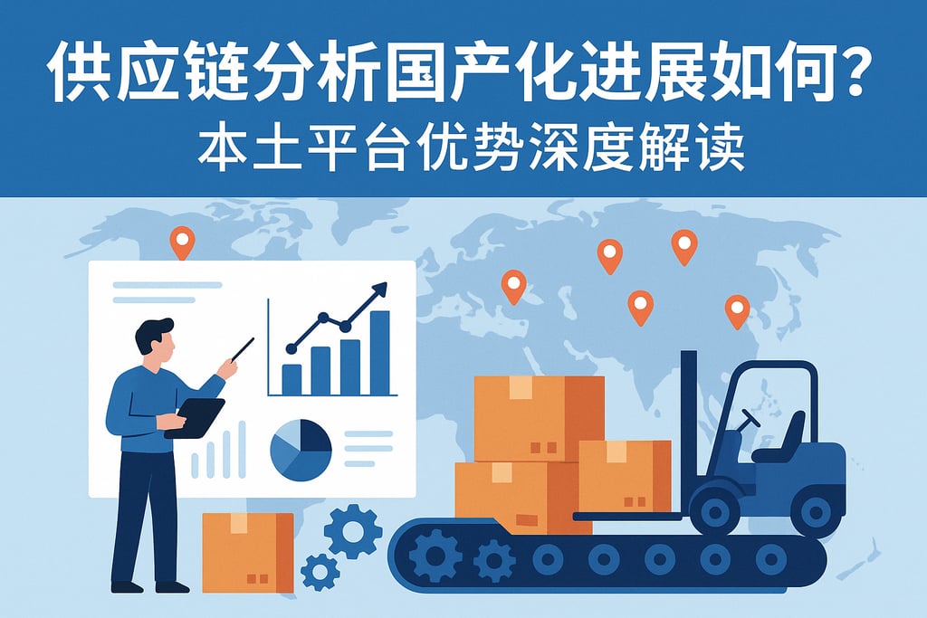 供应链分析国产化进展如何？本土平台优势深度解读