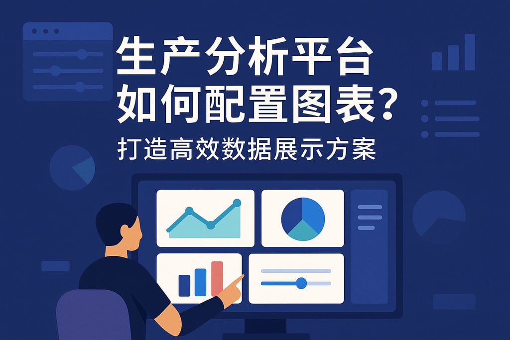 生产分析平台如何配置图表？打造高效数据展示方案
