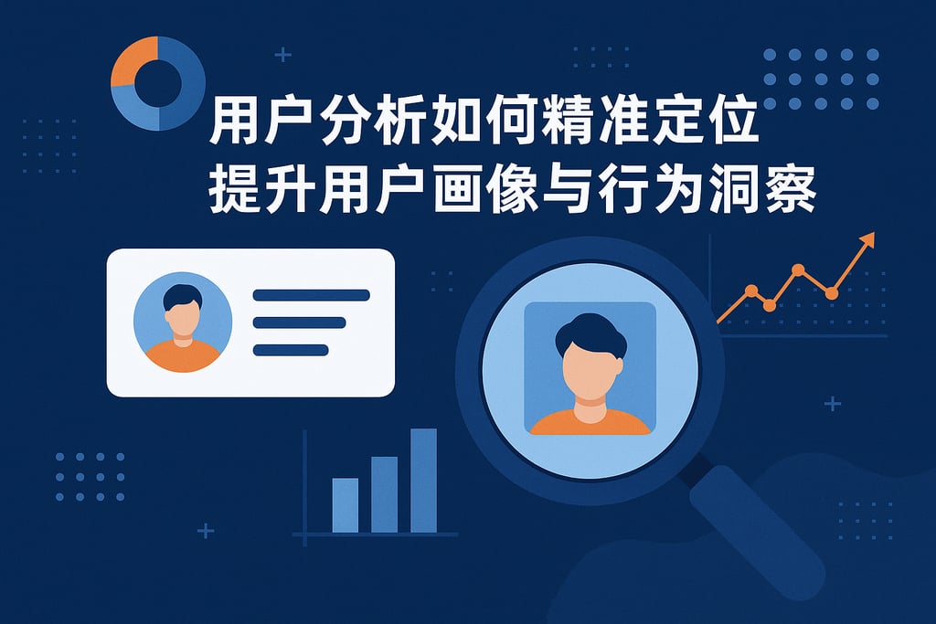 用户分析如何精准定位？提升用户画像与行为洞察