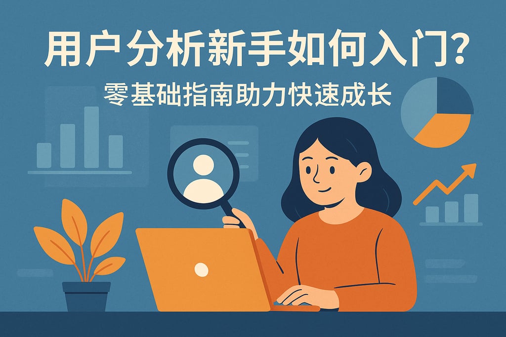 用户分析新手如何入门？零基础指南助力快速成长