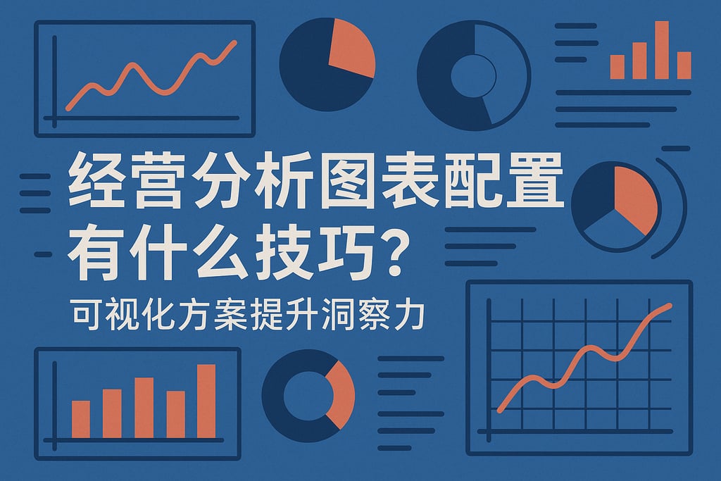 经营分析图表配置有哪些技巧？可视化方案提升洞察力