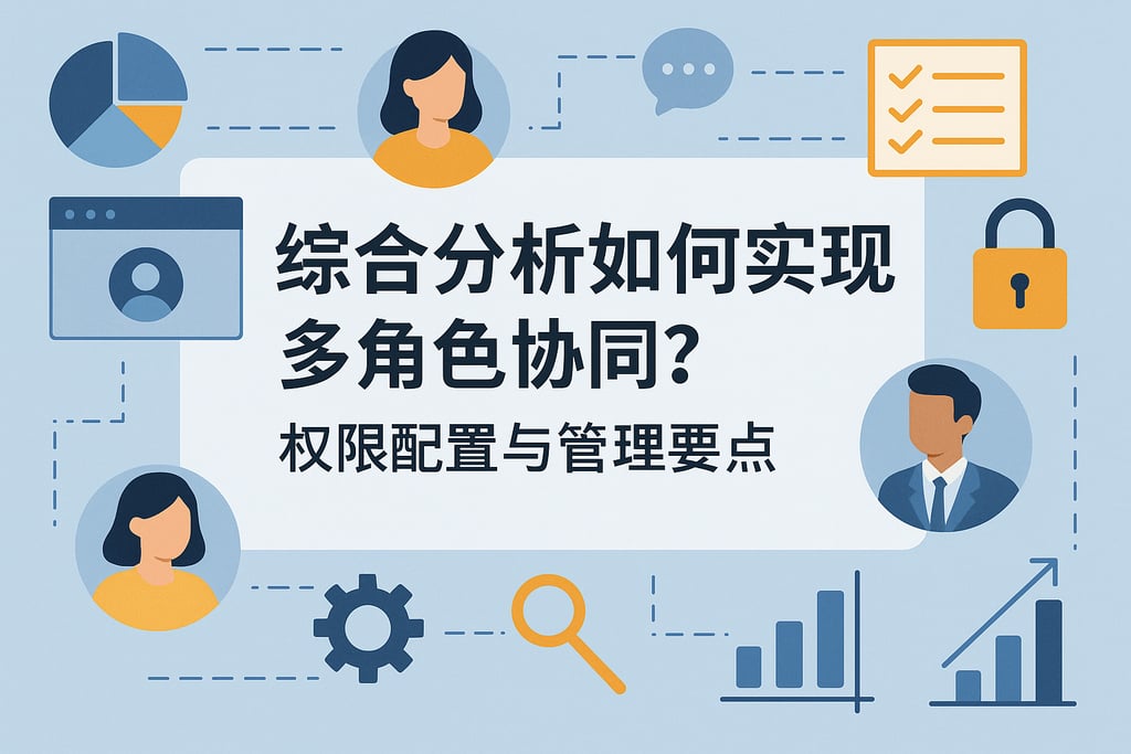 综合分析如何实现多角色协同？权限配置与管理要点