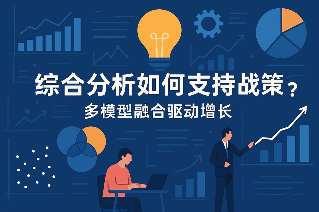 综合分析如何支持战略决策？多模型融合驱动增长